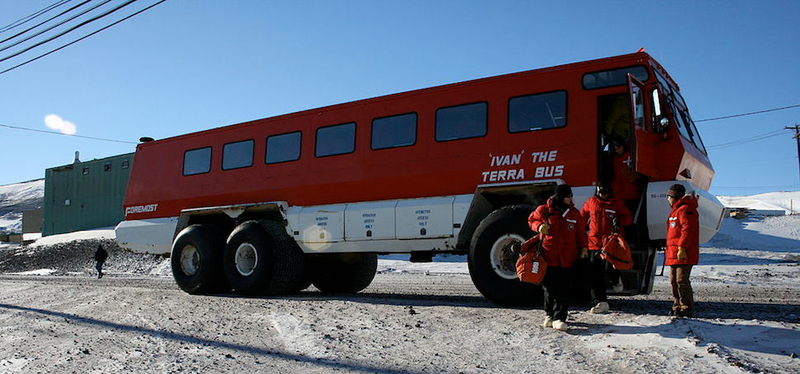 Illustration for article titled The Ten Best Vehicles For Conquering Snow